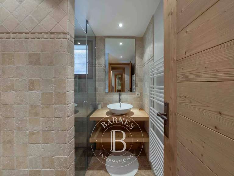 Appartement Megève - 97m²