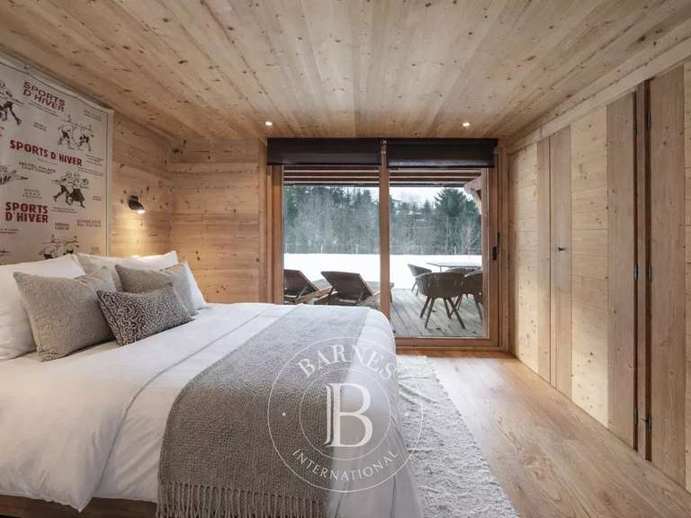 Appartement Megève - 3 chambres - 97m²