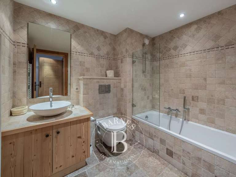 Appartement Megève - 3 chambres - 97m²