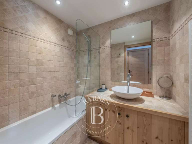 Appartement Megève - 3 chambres - 97m²