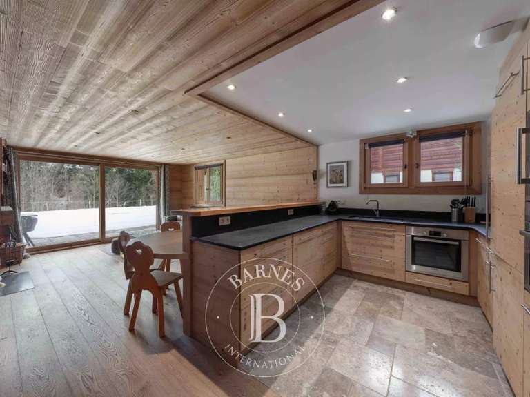 Appartement Megève - 97m²