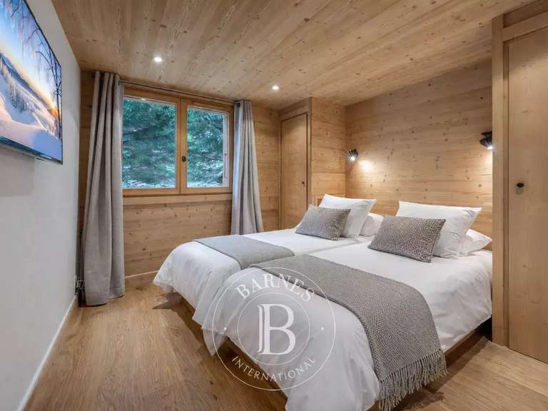Appartement Megève - 3 chambres - 97m²