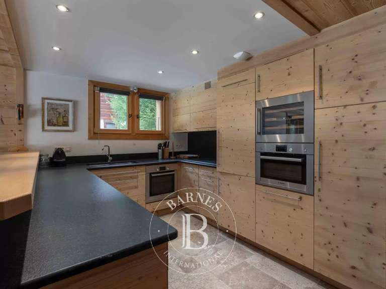 Appartement Megève - 97m²