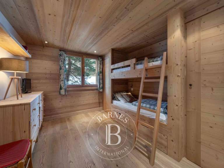 Appartement Megève - 97m²