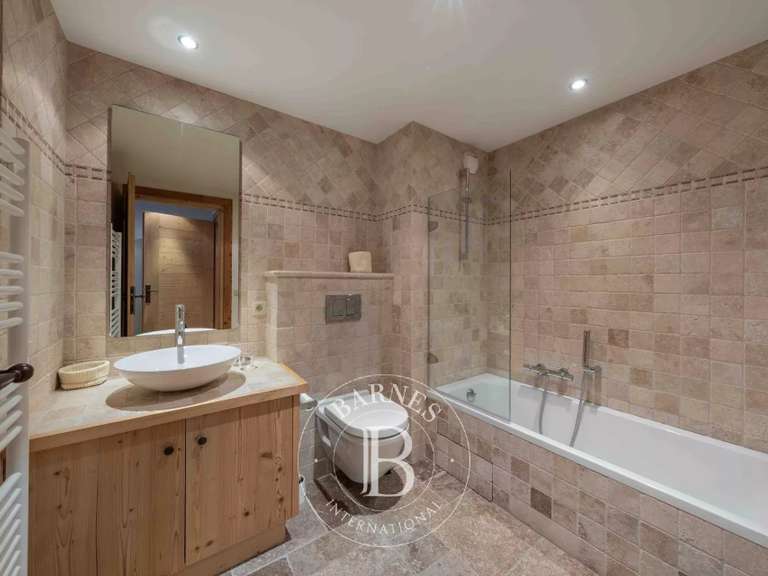 Appartement Megève - 97m²