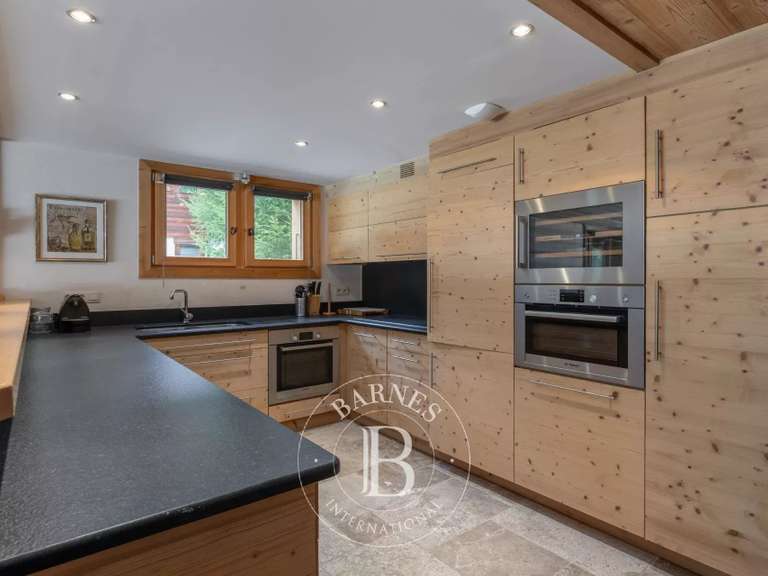 Appartement Megève - 3 chambres - 97m²