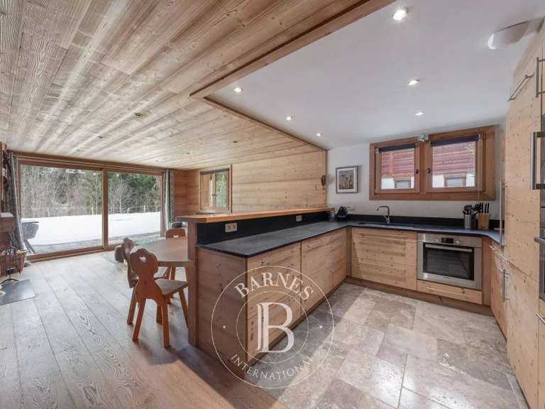 Appartement Megève - 3 chambres - 97m²