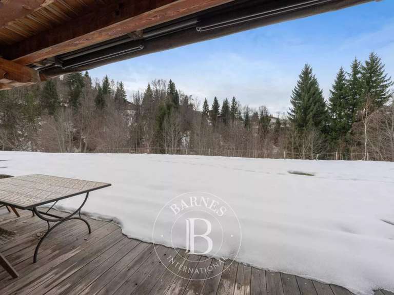 Appartement Megève - 97m²