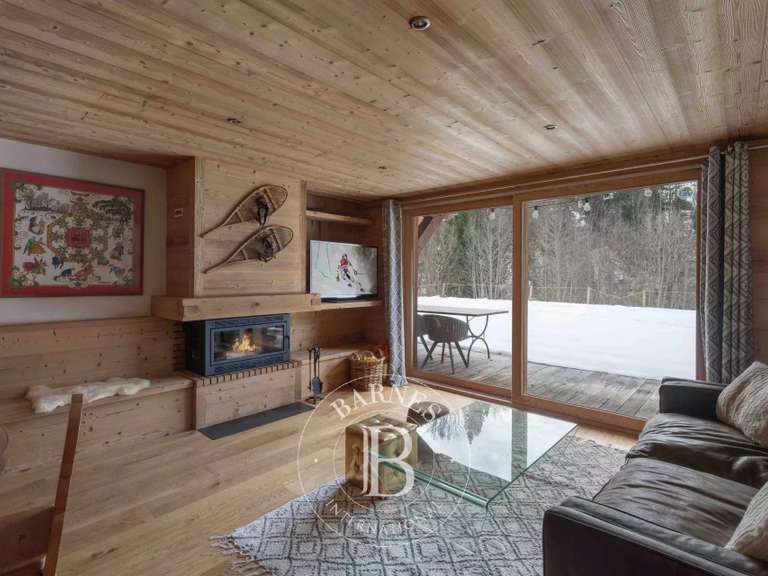 Appartement Megève - 97m²