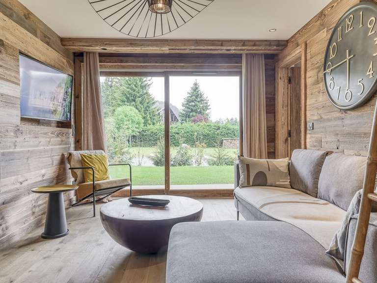 Appartement Megève - 3 chambres - 81m²