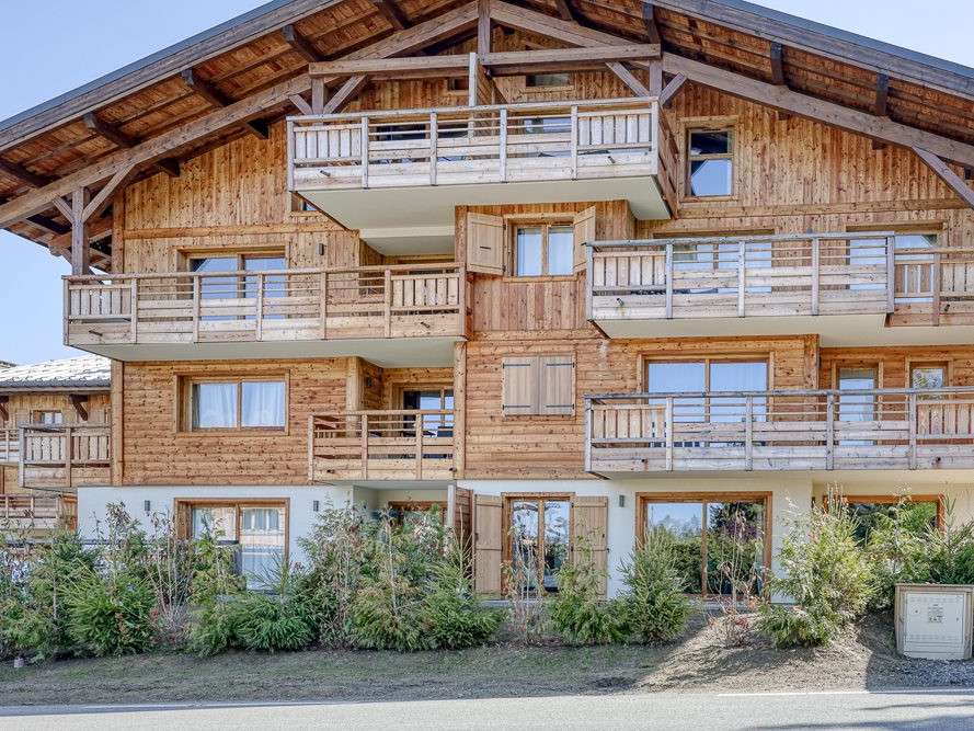Appartement Megève