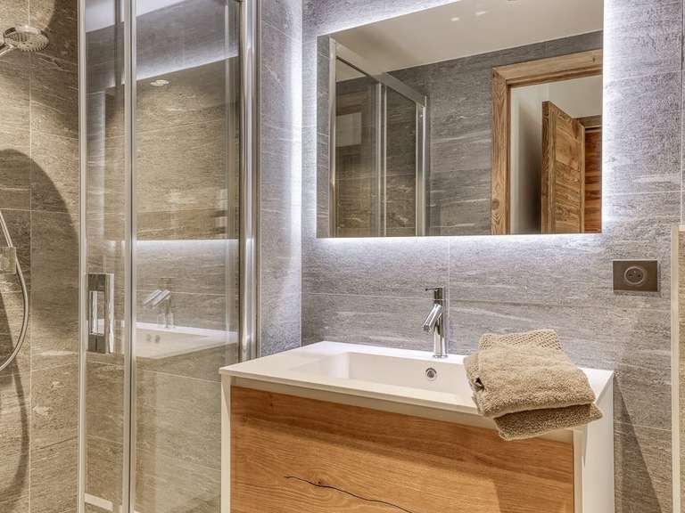 Appartement Megève - 3 chambres - 81m²