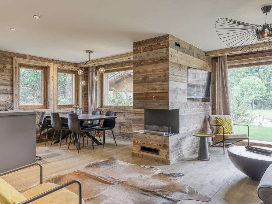 Appartement Megève