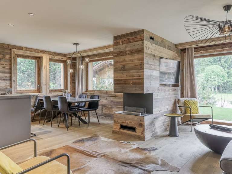 Appartement Megève - 3 chambres - 81m²