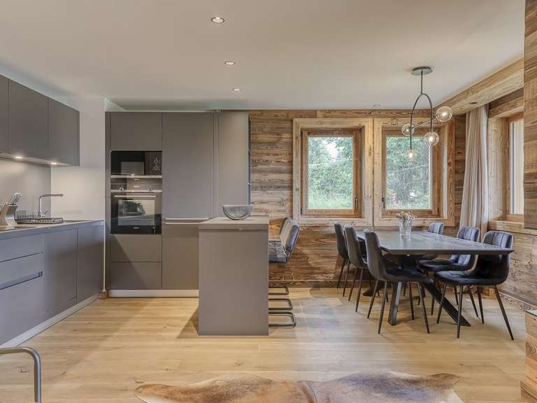 Appartement Megève - 3 chambres - 81m²