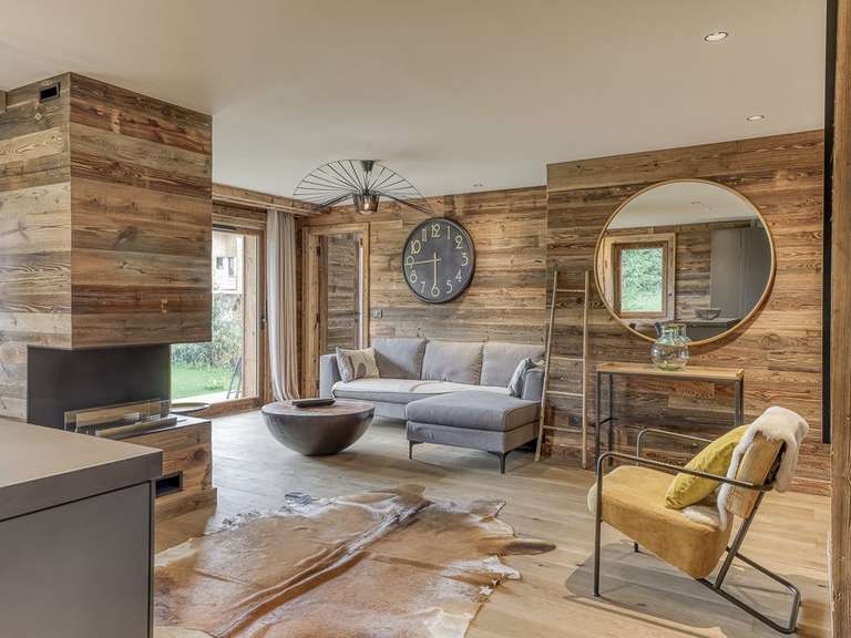 Appartement Megève - 3 chambres - 81m²