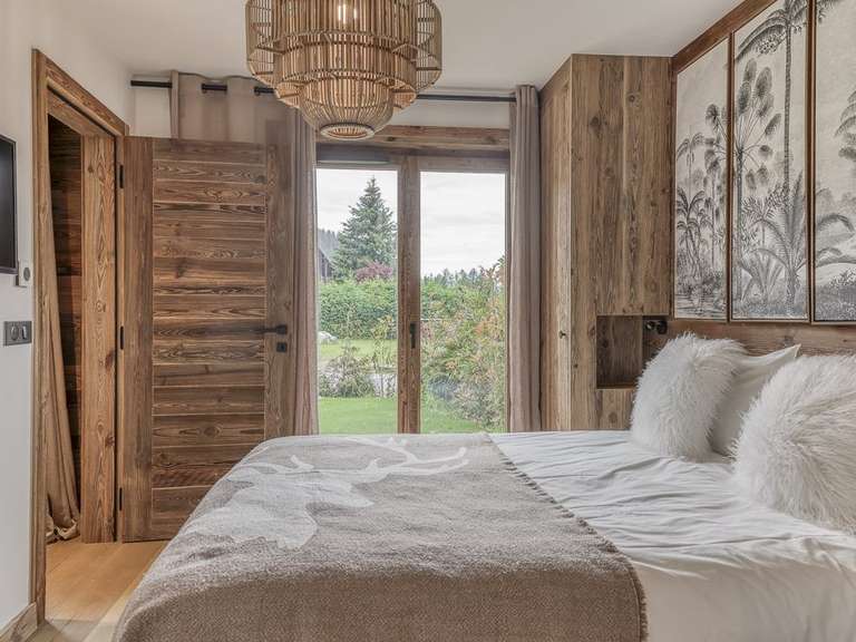 Appartement Megève - 3 chambres - 81m²