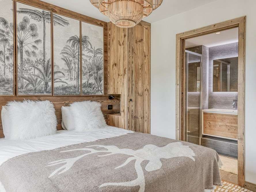 Appartement Megève