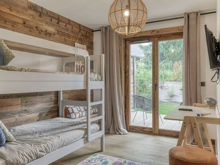 Appartement Megève - 3 chambres - 81m²