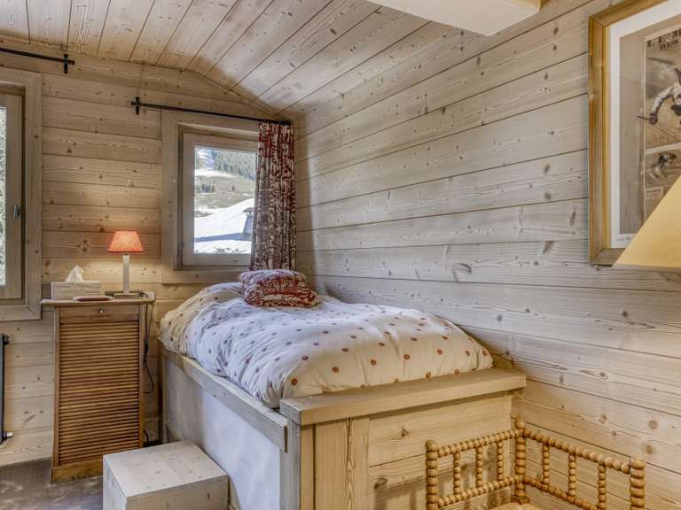 Appartement Megève - 6 chambres - 179m²