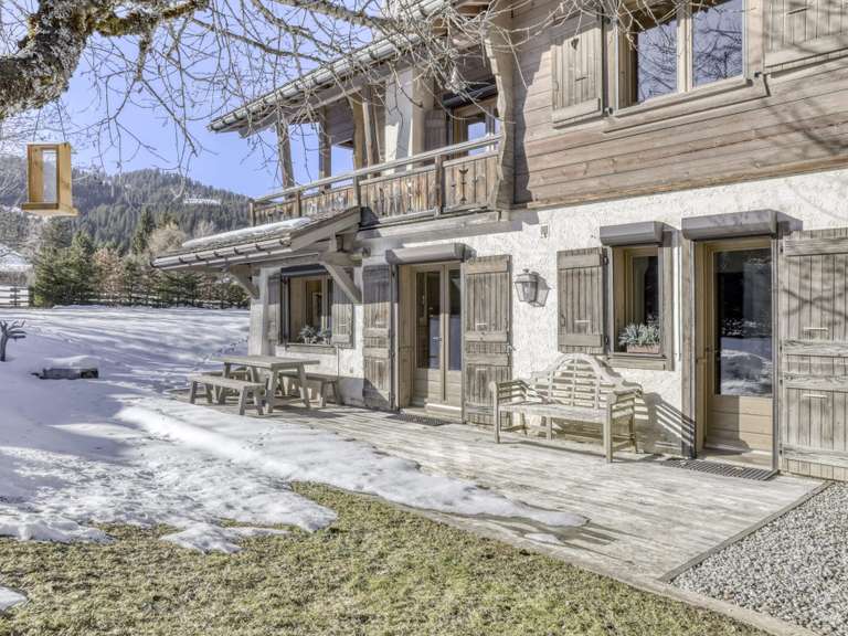 Appartement Megève - 6 chambres - 179m²