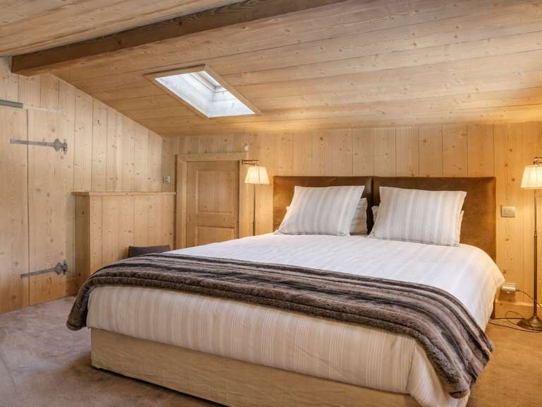 Appartement Megève - 6 chambres - 179m²