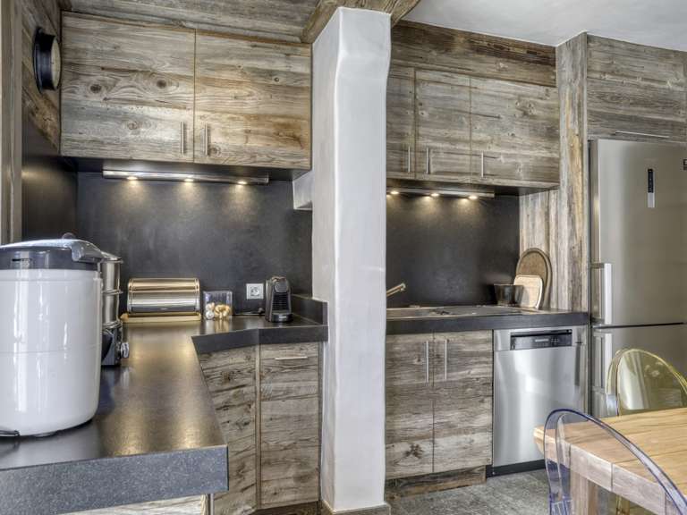 Appartement Megève - 6 chambres - 179m²