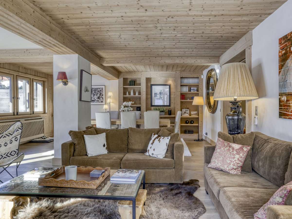 Appartement Megève