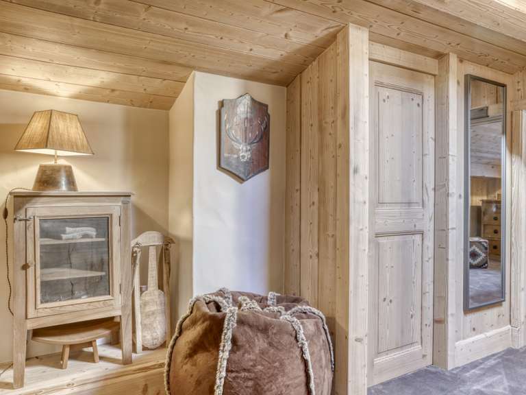 Appartement Megève - 6 chambres - 179m²