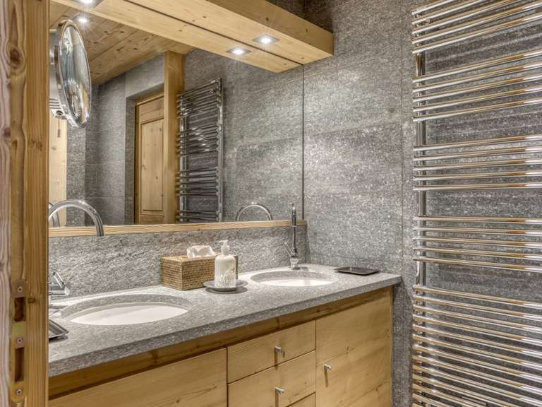 Appartement Megève - 6 chambres - 179m²