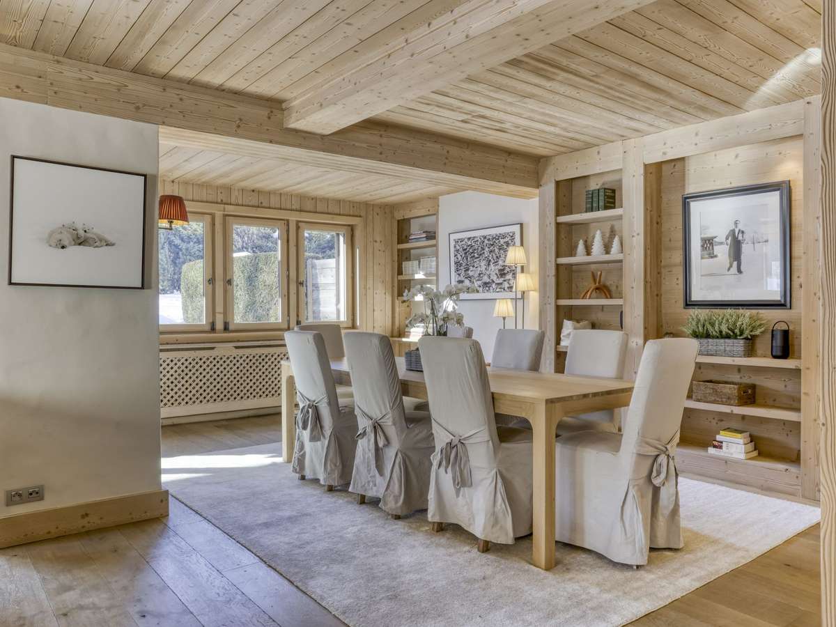 Appartement Megève