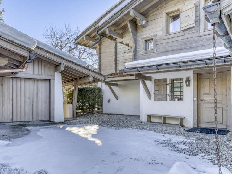 Appartement Megève - 6 chambres - 179m²