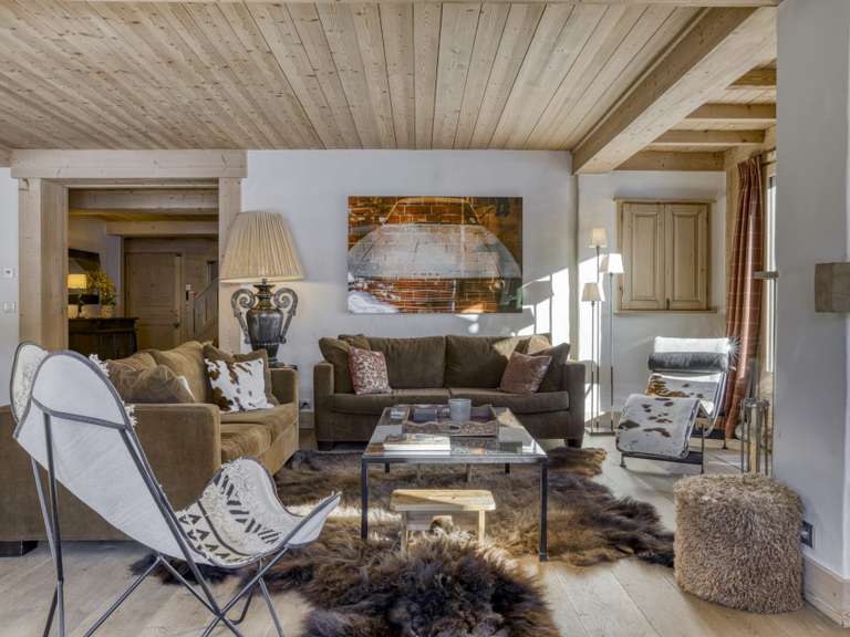 Appartement Megève - 6 chambres - 179m²