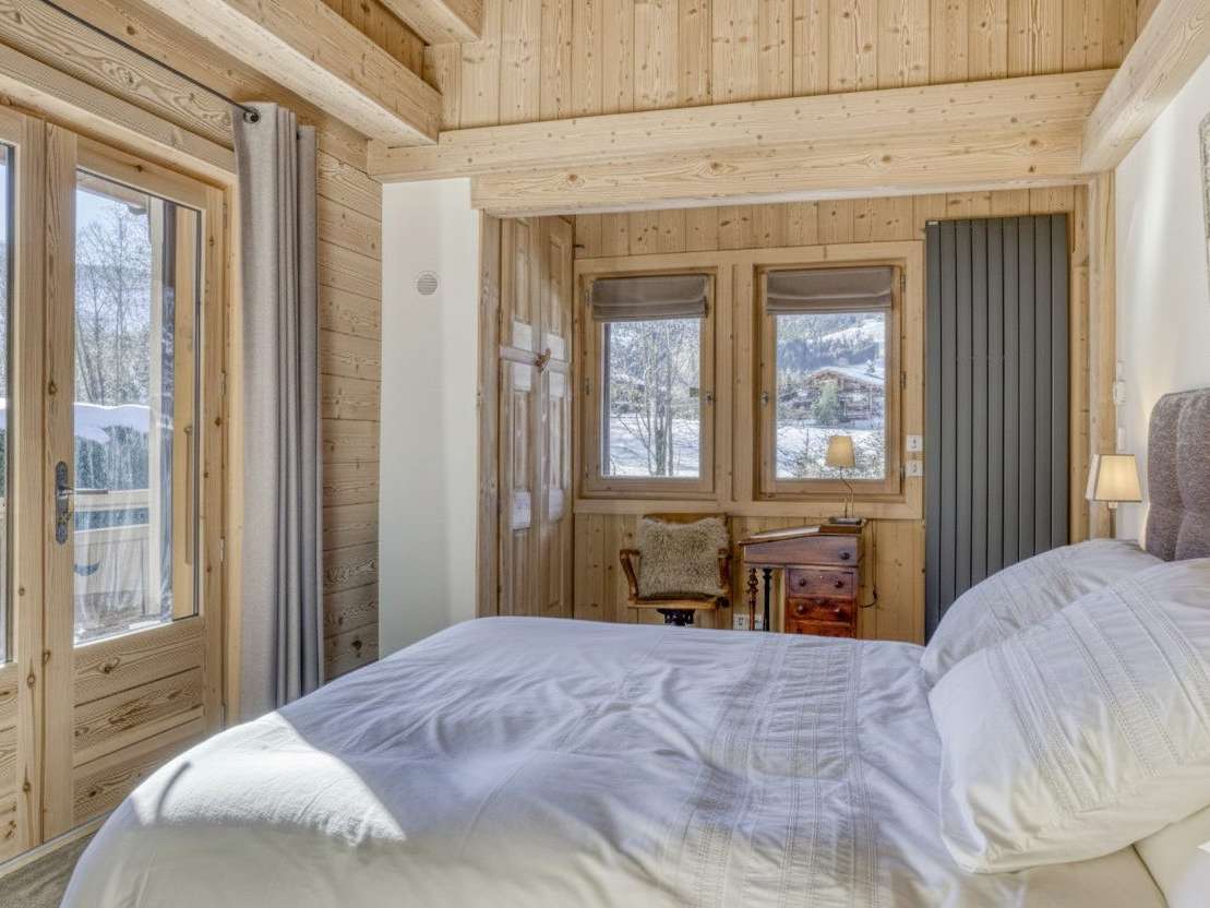 Appartement Megève