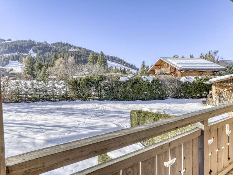Appartement Megève - 6 chambres - 179m²