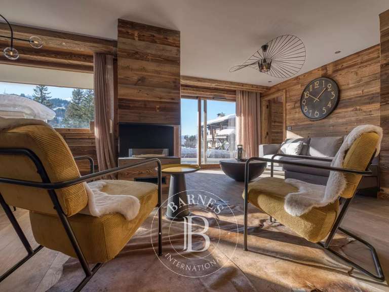 Appartement Megève - 3 chambres - 81m²
