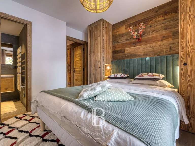 Appartement Megève - 3 chambres - 81m²