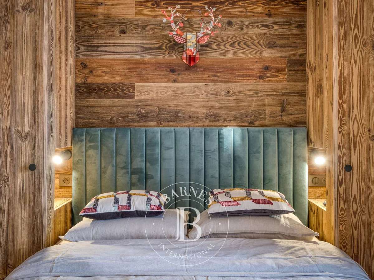 Appartement Megève