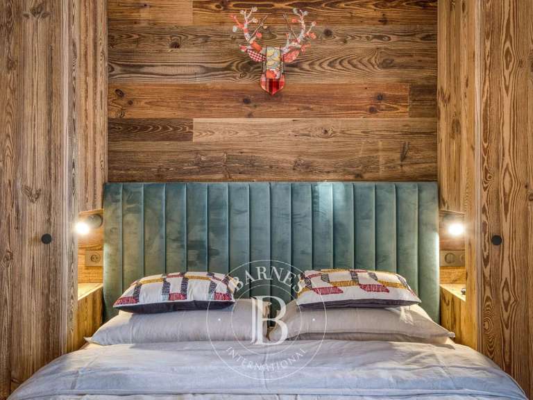 Appartement Megève - 3 chambres - 81m²