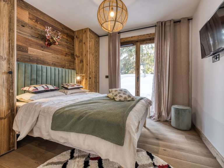 Appartement Megève - 3 chambres - 81m²