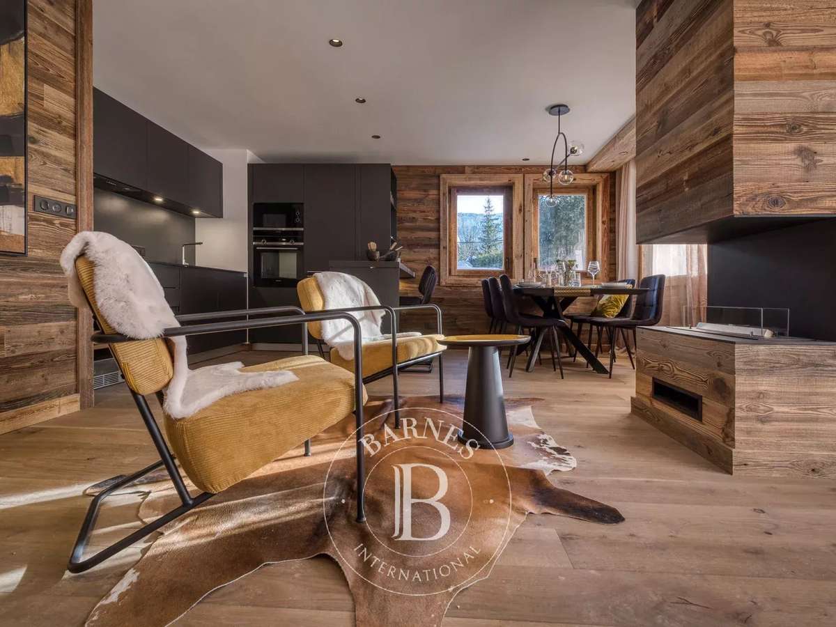 Appartement Megève