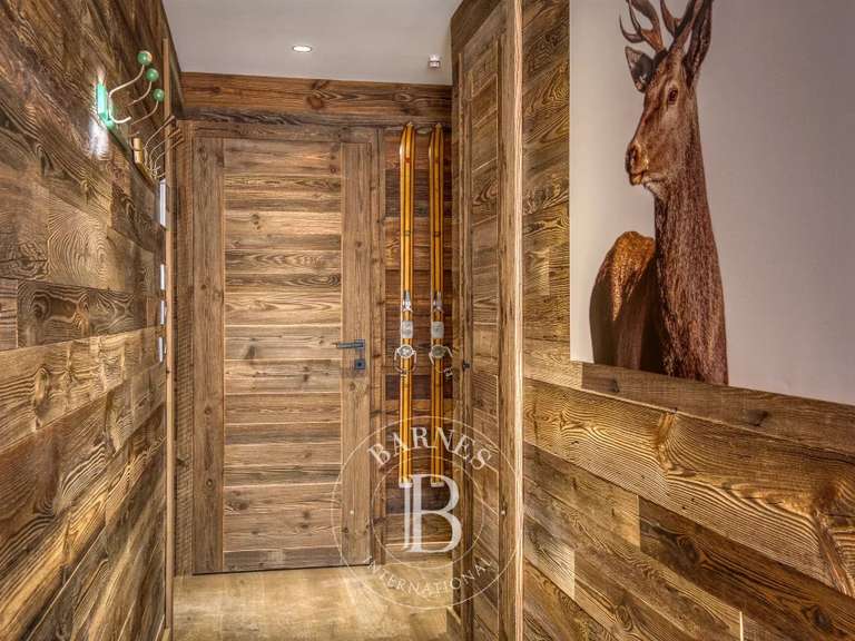 Appartement Megève - 3 chambres - 81m²