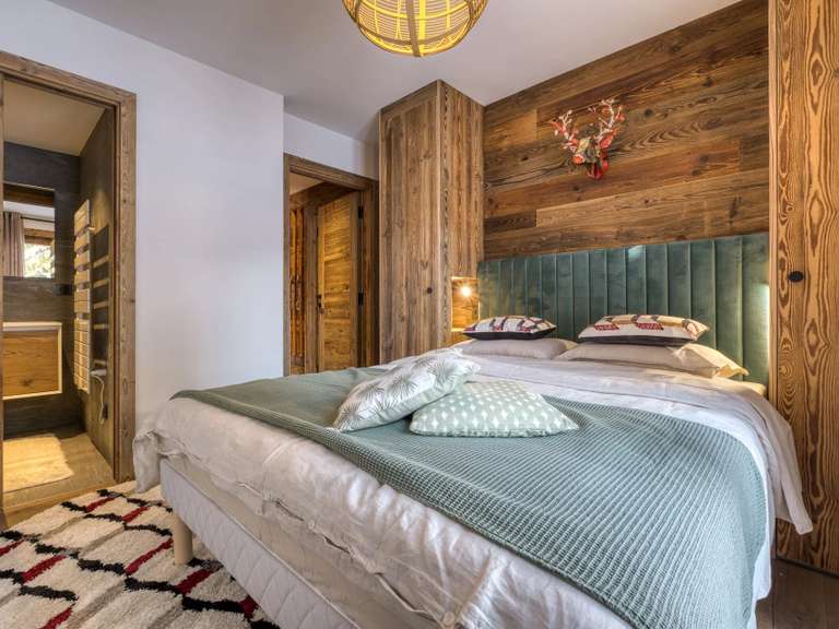Appartement Megève - 3 chambres - 81m²