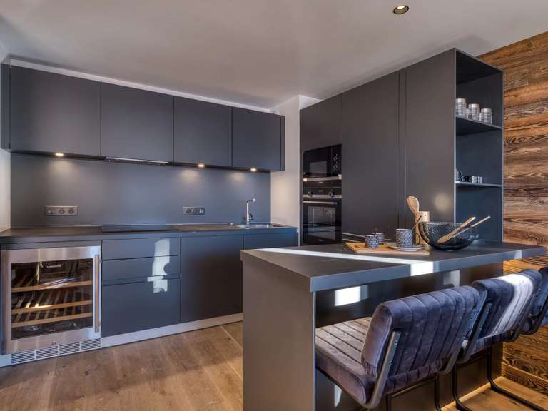 Appartement Megève - 3 chambres - 81m²