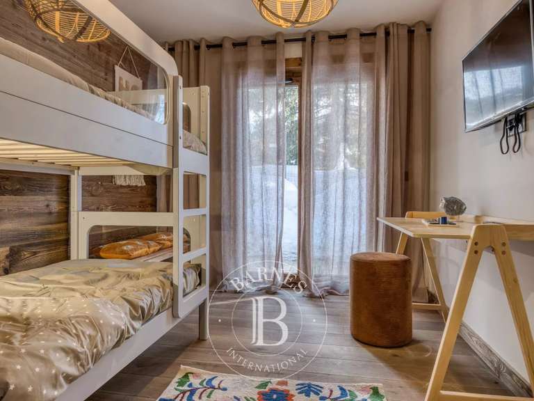 Appartement Megève - 3 chambres - 81m²