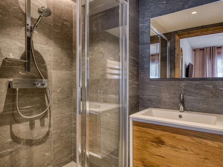 Appartement Megève - 3 chambres - 81m²