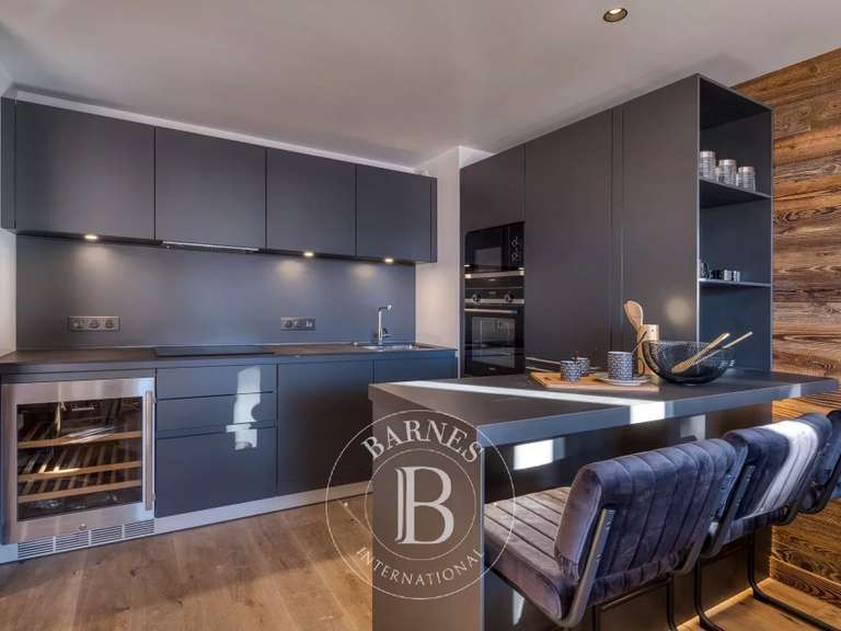 Appartement Megève - 3 chambres - 81m²