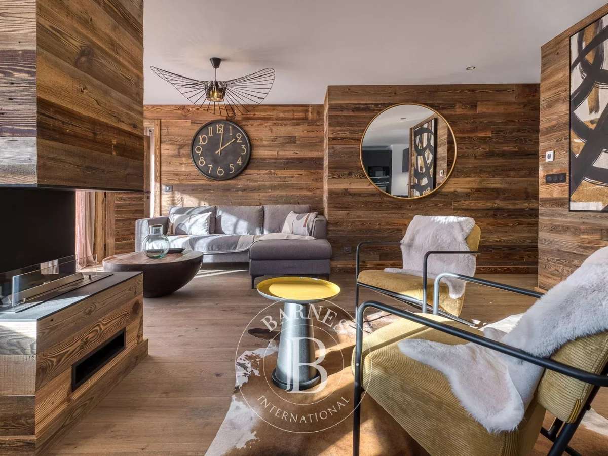 Appartement Megève