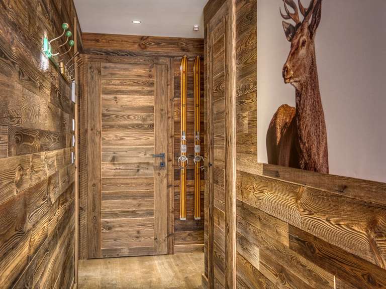 Appartement Megève - 3 chambres - 81m²