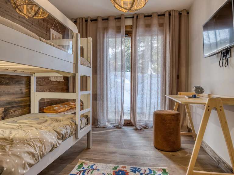 Appartement Megève - 3 chambres - 81m²